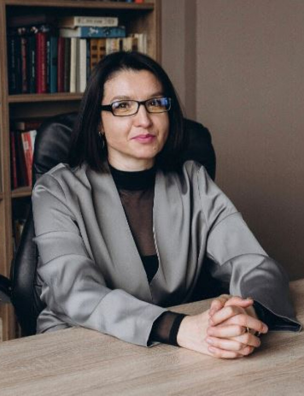 Соболенкова Виктория Сергеевна