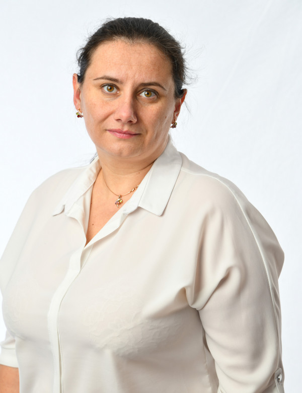 Буряковская Анна Александровна 