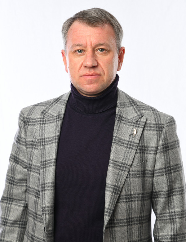 Лунев Максим Владимирович