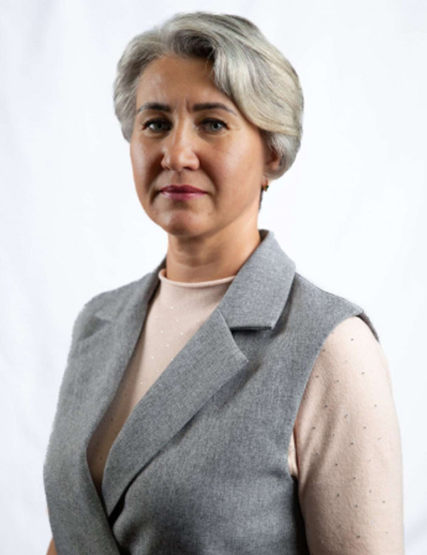 Ляшенко Христина Михайловна