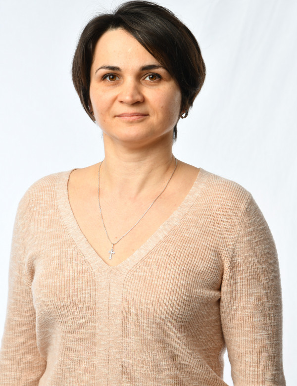 Семина Ольга Юрьевна