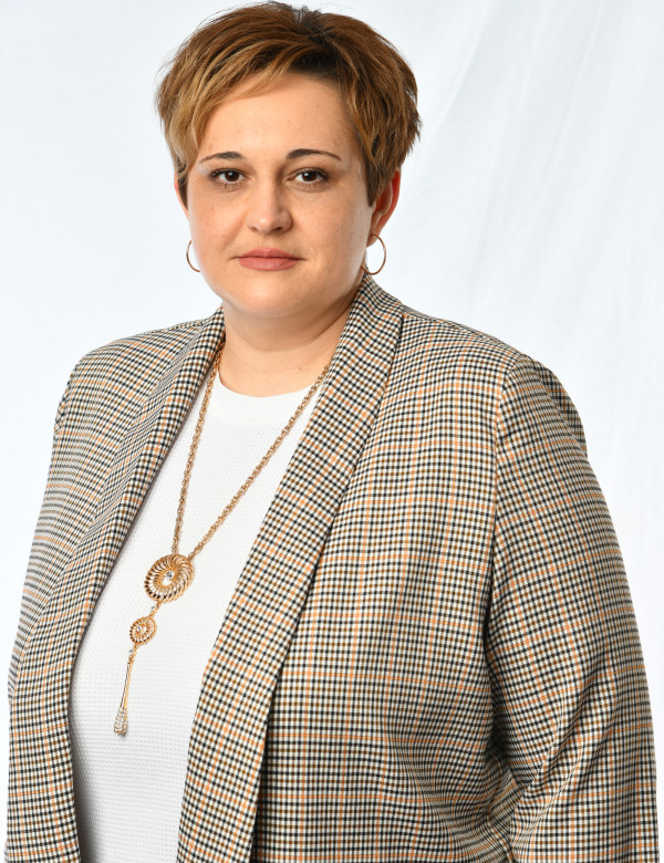 Скворцова Елена Валерьевна